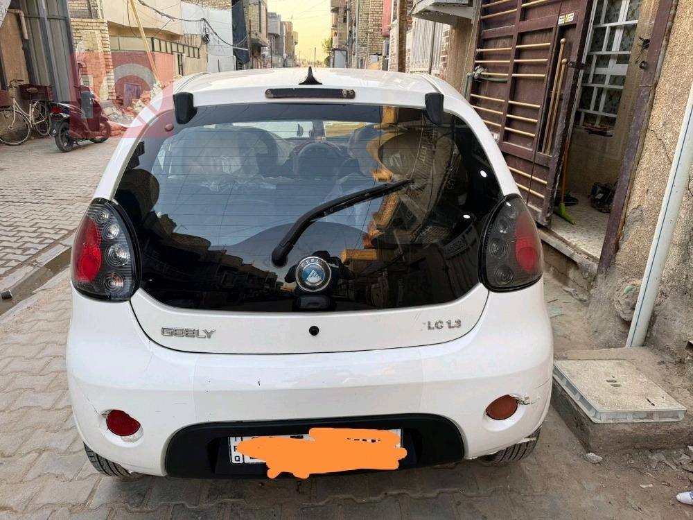 جيلي LC